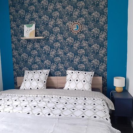 L'Artistique, 4 Lits, 2 Chambres, Stationnement Gratuit, Spacieux, Atypique Amiens Zewnętrze zdjęcie