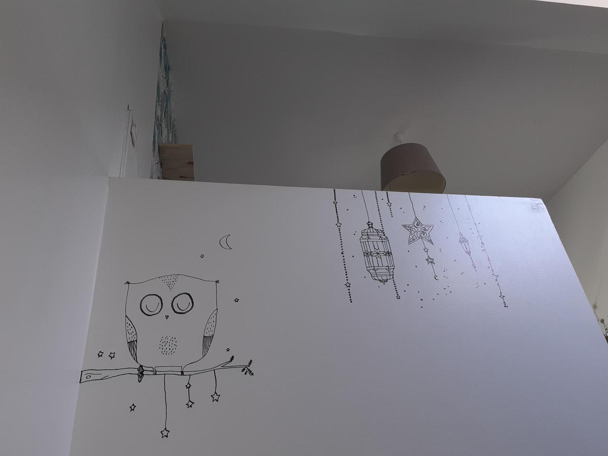 L'Artistique, 4 Lits, 2 Chambres, Stationnement Gratuit, Spacieux, Atypique Amiens Zewnętrze zdjęcie