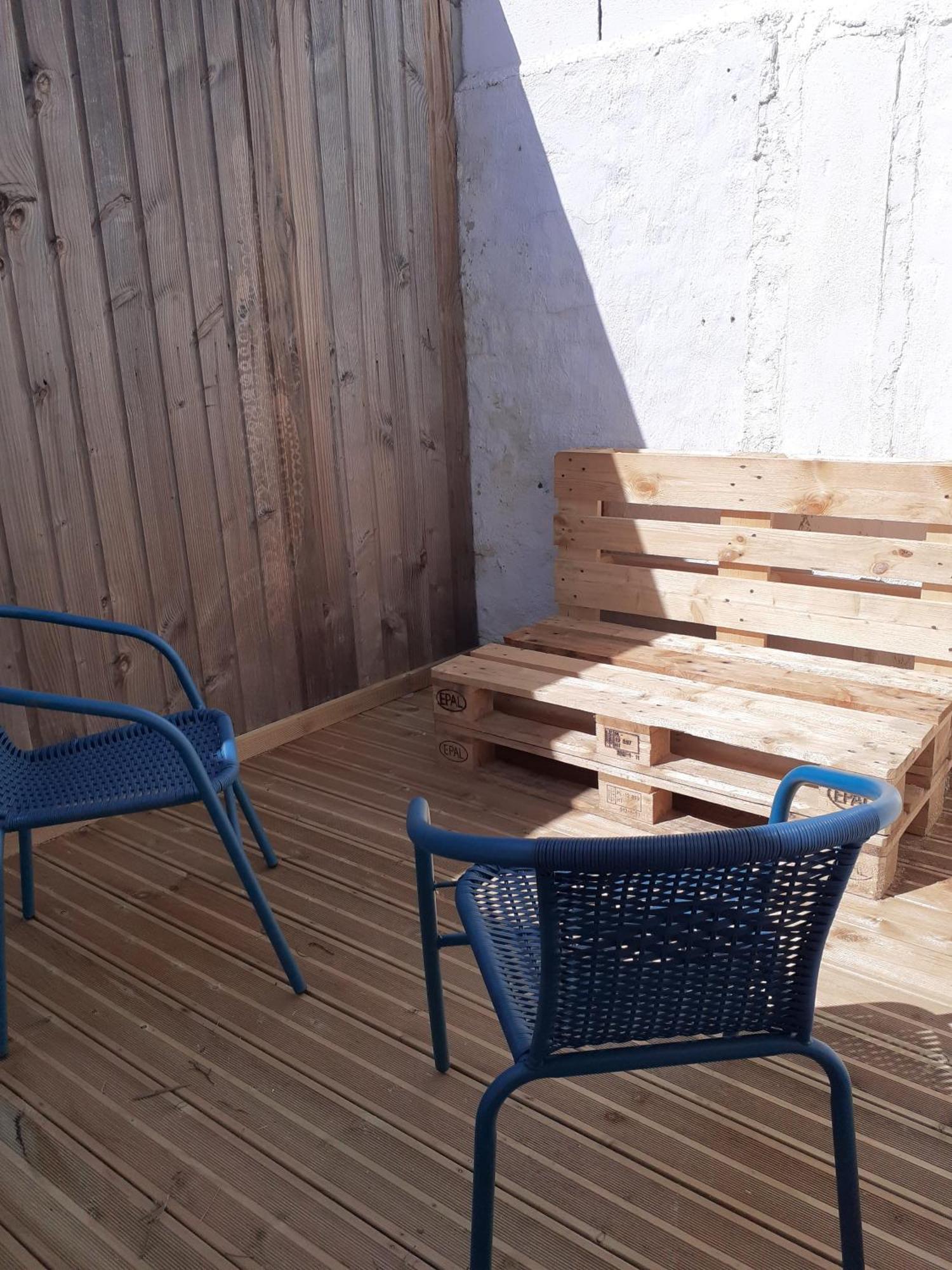 L'Artistique, 4 Lits, 2 Chambres, Stationnement Gratuit, Spacieux, Atypique Amiens Zewnętrze zdjęcie