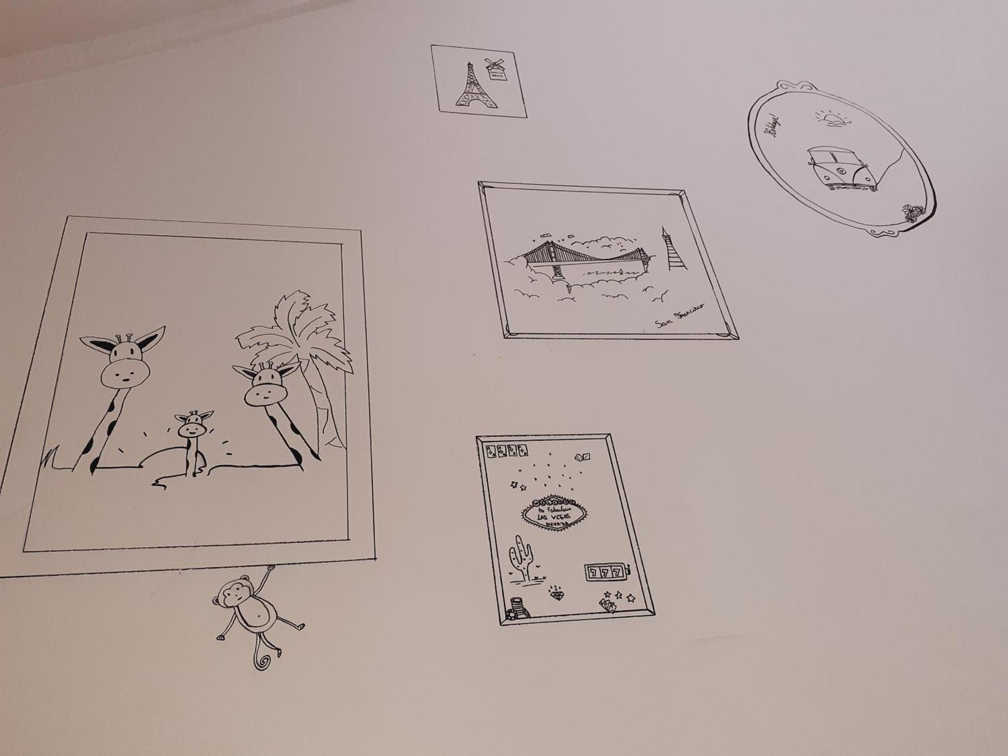 L'Artistique, 4 Lits, 2 Chambres, Stationnement Gratuit, Spacieux, Atypique Amiens Zewnętrze zdjęcie