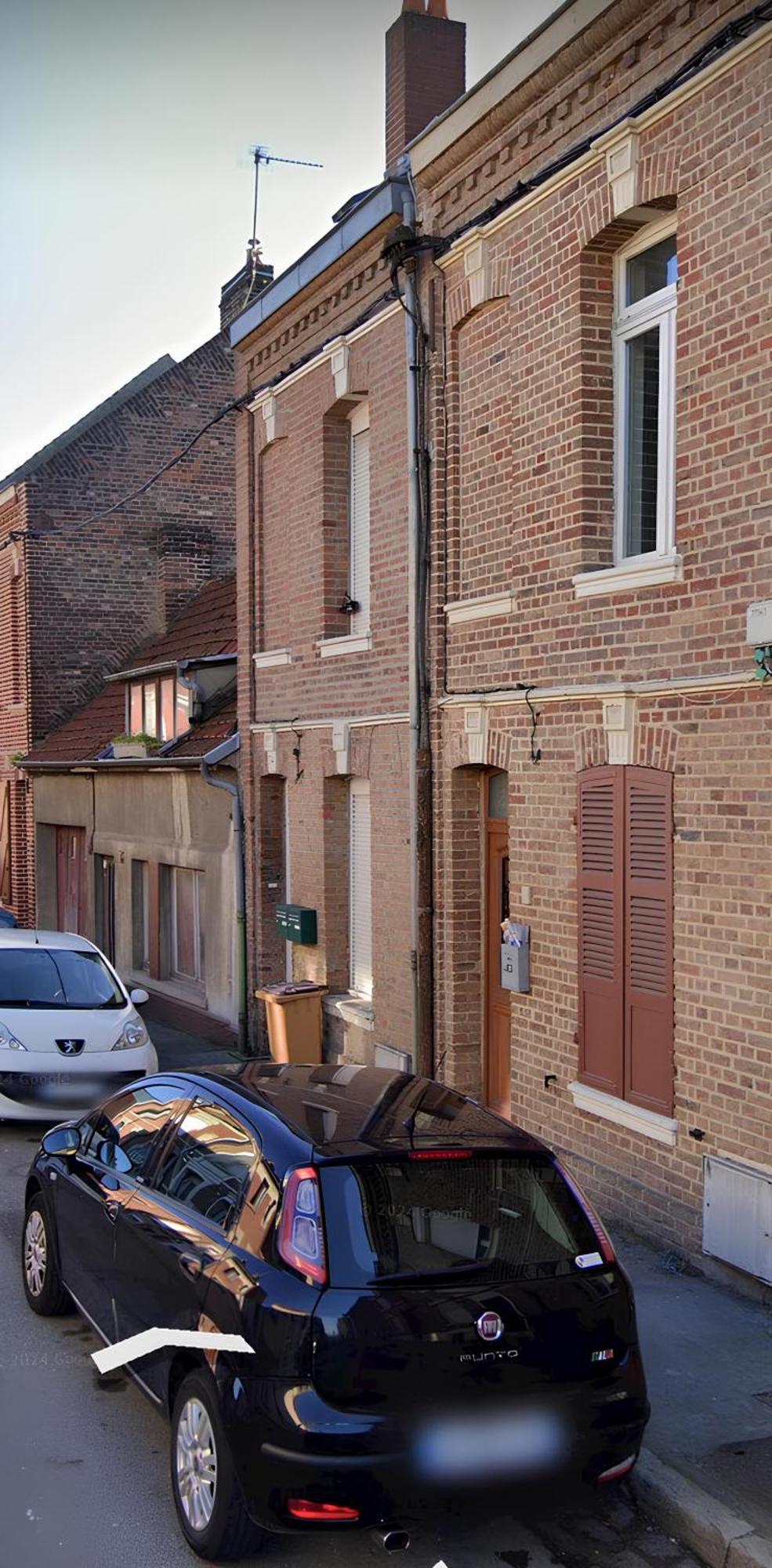 L'Artistique, 4 Lits, 2 Chambres, Stationnement Gratuit, Spacieux, Atypique Amiens Zewnętrze zdjęcie